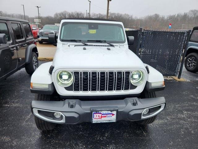 new 2024 Jeep Wrangler car, priced at $47,597