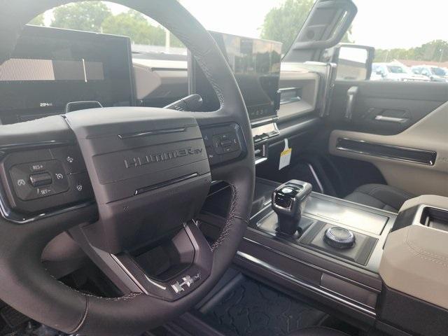 new 2026 GMC HUMMER EV SUV car, priced at $99,590