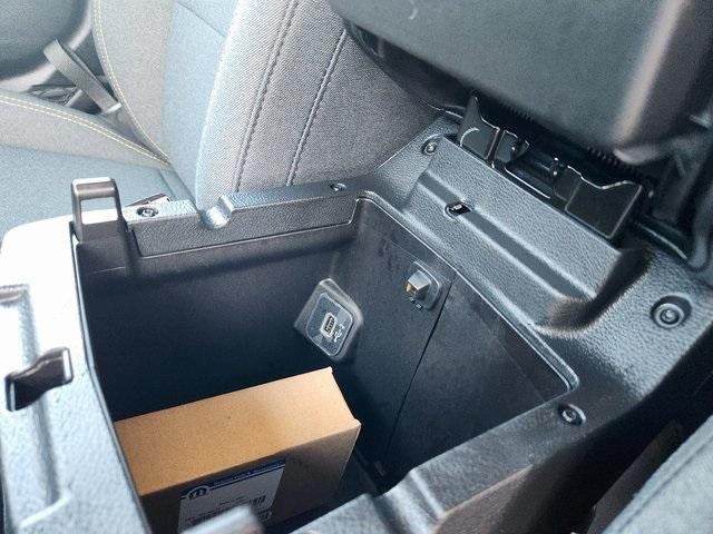 used 2025 Jeep Wrangler car, priced at $49,999