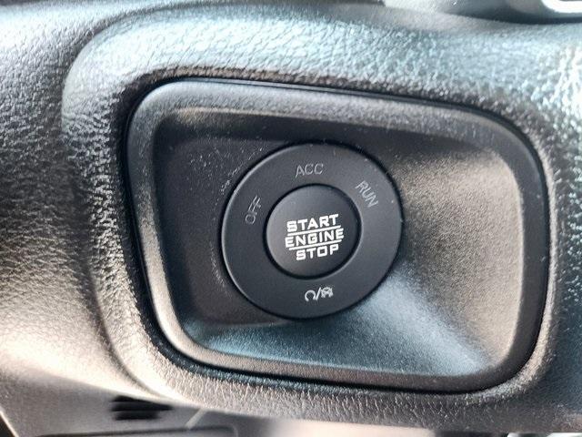 used 2025 Jeep Wrangler car, priced at $49,999