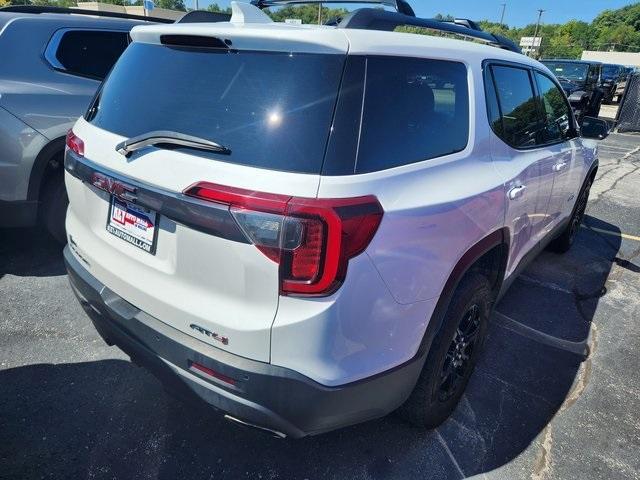 used 2020 GMC Acadia car, priced at $20,933