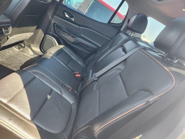 used 2020 GMC Acadia car, priced at $20,933