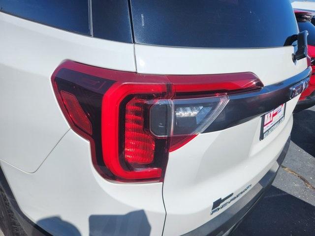 used 2020 GMC Acadia car, priced at $20,933