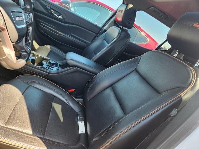 used 2020 GMC Acadia car, priced at $20,933