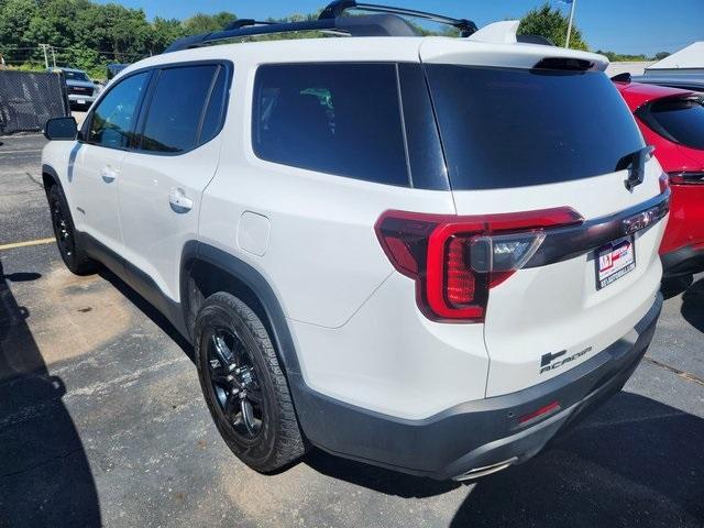 used 2020 GMC Acadia car, priced at $20,933
