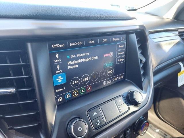 used 2020 GMC Acadia car, priced at $20,933