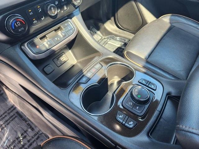 used 2020 GMC Acadia car, priced at $20,933