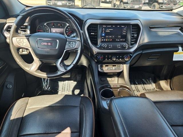 used 2020 GMC Acadia car, priced at $20,933