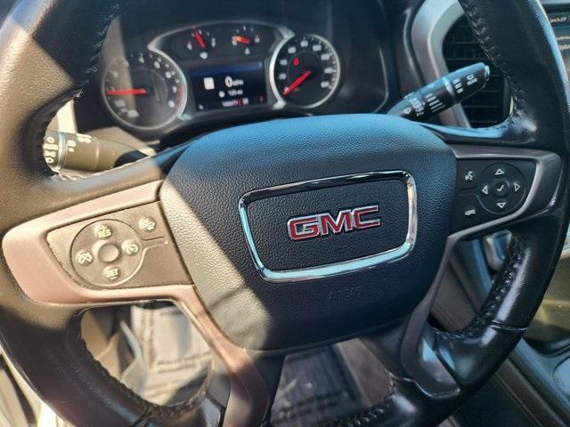 used 2020 GMC Acadia car, priced at $20,933