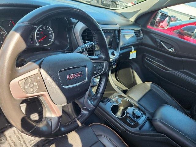 used 2020 GMC Acadia car, priced at $20,933