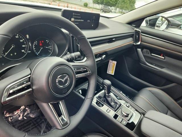new 2025 Mazda CX-50 car, priced at $38,420
