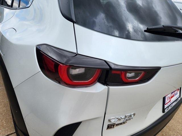 new 2025 Mazda CX-50 car, priced at $38,420