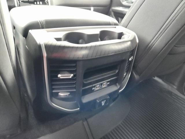 new 2025 Ram 1500 car, priced at $50,067