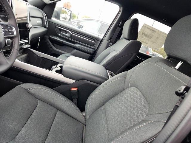 new 2025 Ram 1500 car, priced at $50,067