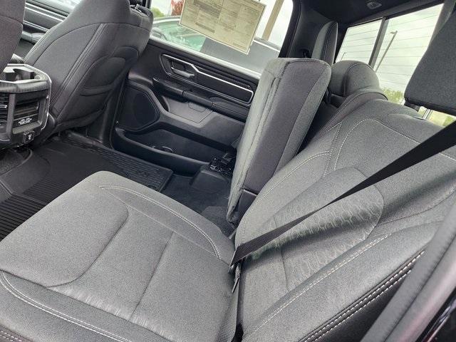 new 2025 Ram 1500 car, priced at $50,067