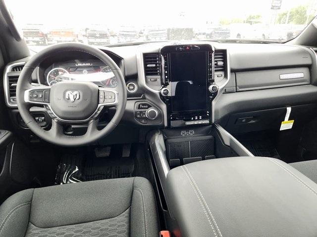 new 2025 Ram 1500 car, priced at $50,067