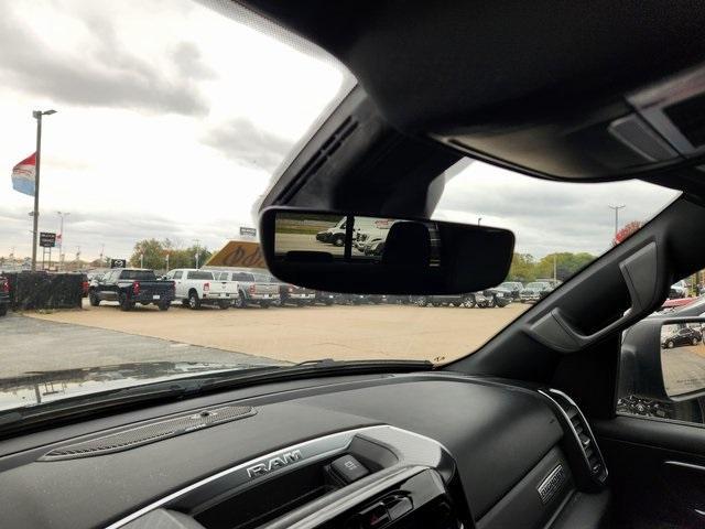 new 2025 Ram 1500 car, priced at $50,067