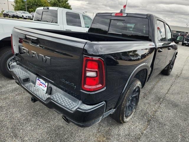 new 2025 Ram 1500 car, priced at $50,067