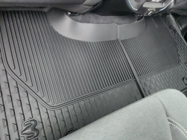 new 2025 Ram 1500 car, priced at $50,067