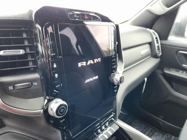 new 2025 Ram 1500 car, priced at $50,067