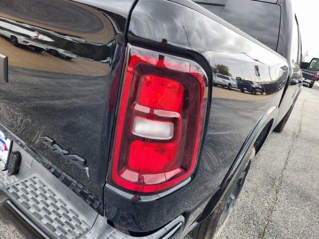 new 2025 Ram 1500 car, priced at $50,067