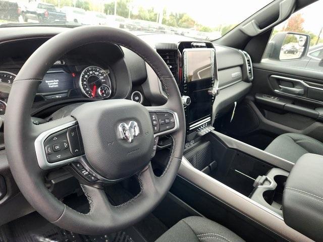 new 2025 Ram 1500 car, priced at $50,067