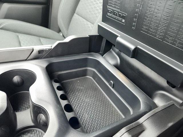 new 2025 Ram 1500 car, priced at $50,067