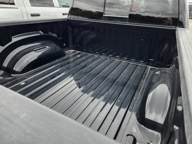 new 2025 Ram 1500 car, priced at $50,067