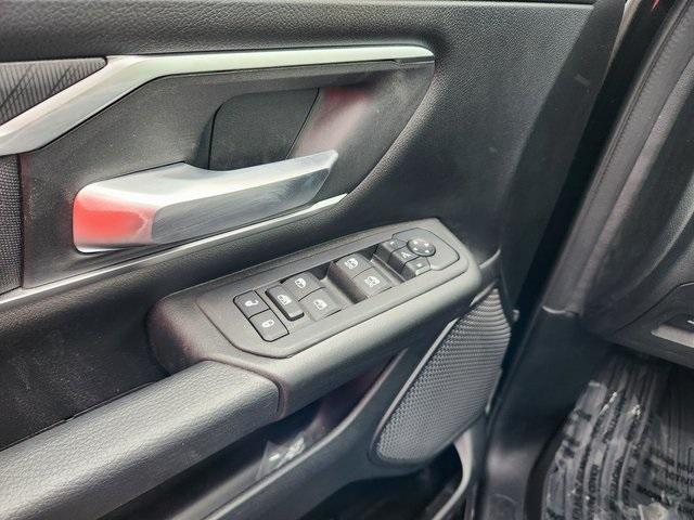 new 2025 Ram 1500 car, priced at $50,067