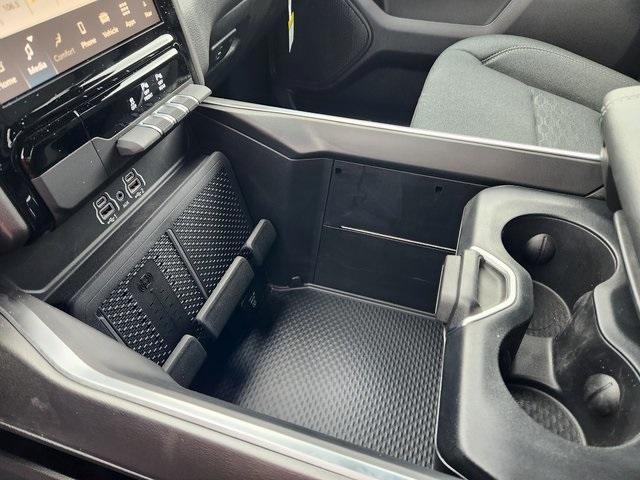 new 2025 Ram 1500 car, priced at $50,067