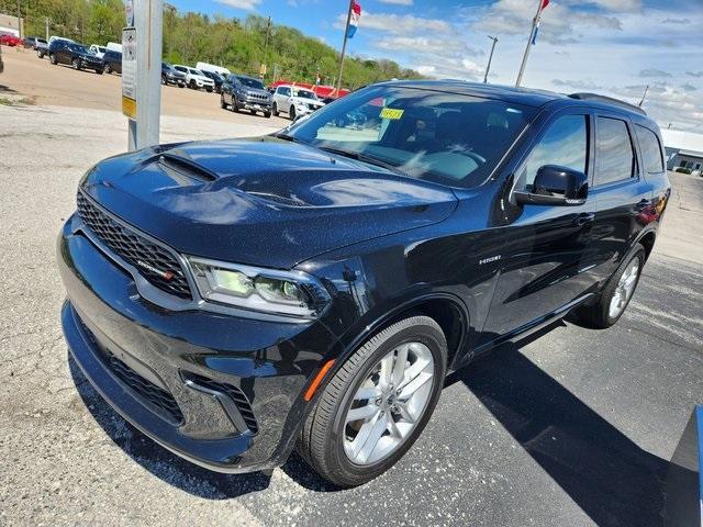 new 2024 Dodge Durango car, priced at $49,977