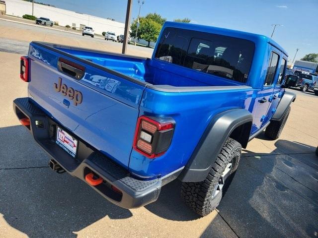 new 2025 Jeep Gladiator car, priced at $47,877