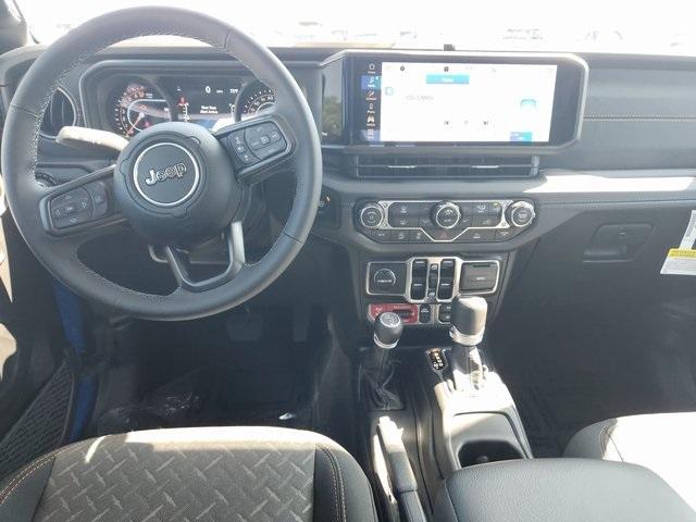 new 2025 Jeep Gladiator car, priced at $47,877