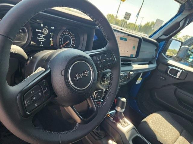 new 2025 Jeep Gladiator car, priced at $47,877