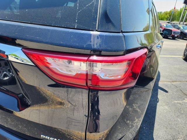 used 2020 Chevrolet Traverse car, priced at $20,999