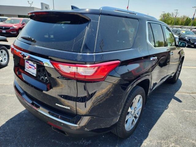 used 2020 Chevrolet Traverse car, priced at $20,999