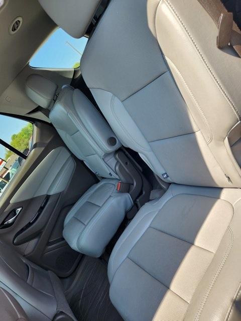 used 2020 Chevrolet Traverse car, priced at $20,999
