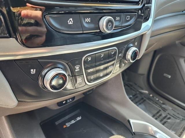 used 2020 Chevrolet Traverse car, priced at $20,999