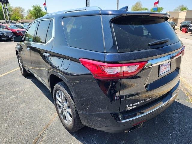 used 2020 Chevrolet Traverse car, priced at $20,999