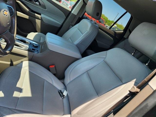used 2020 Chevrolet Traverse car, priced at $20,999