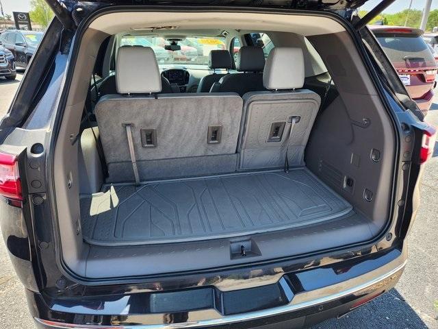 used 2020 Chevrolet Traverse car, priced at $20,999