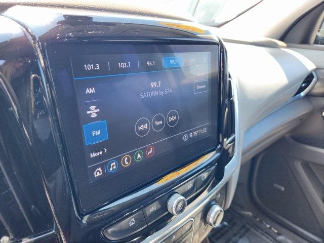 used 2020 Chevrolet Traverse car, priced at $20,999