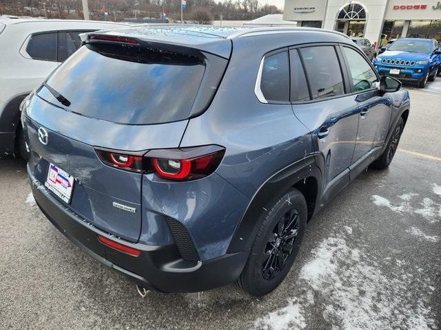 new 2025 Mazda CX-50 car, priced at $33,355