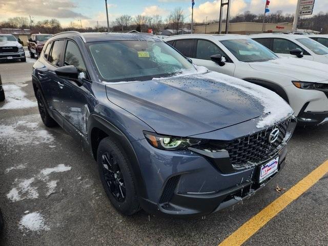 new 2025 Mazda CX-50 car, priced at $33,355