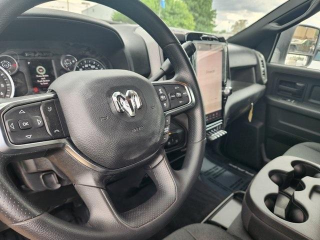 new 2025 Ram 2500 car, priced at $53,777