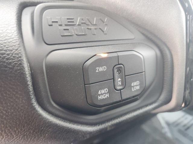 new 2025 Ram 2500 car, priced at $53,777