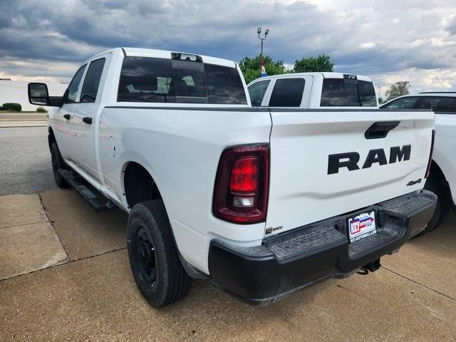 new 2025 Ram 2500 car, priced at $53,777