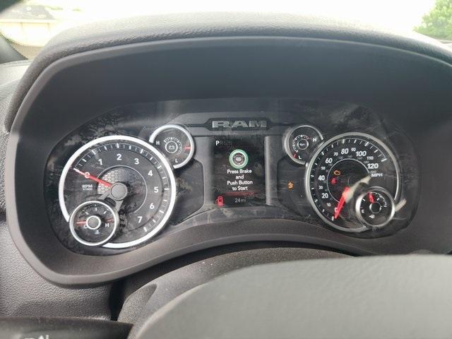 new 2025 Ram 2500 car, priced at $53,777