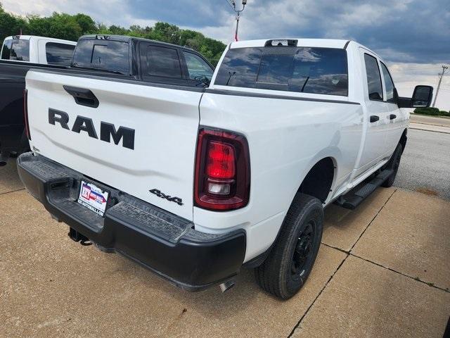 new 2025 Ram 2500 car, priced at $53,777