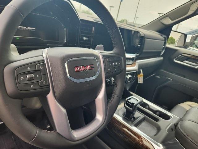new 2025 GMC Sierra 1500 car, priced at $56,475